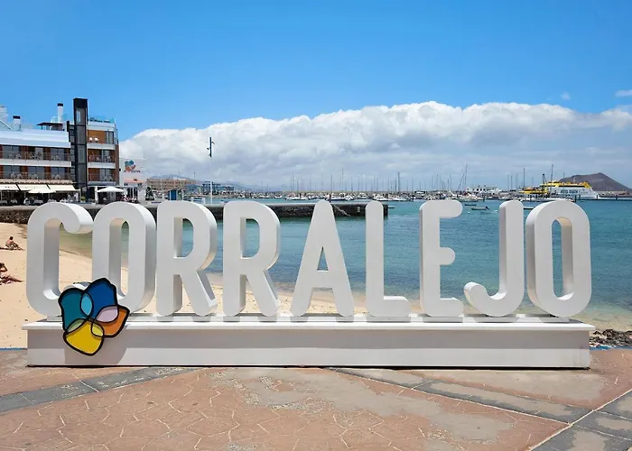 Falco 1 Lägenhet Corralejo