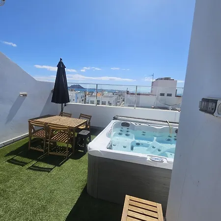 Lägenhet Falco 1 Corralejo