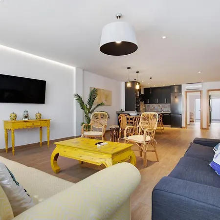 Falco 1 Apartament Corralejo